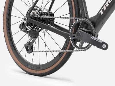 Trek Checkmate SLR 7 AXS S Gloss Trek Black/Matte Carbo Produktbild 1
