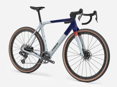 Trek Checkmate SLR 7 AXS S Matte Hex Blue/Plasma Grey P Produktbild 4