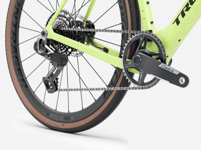 Trek Checkmate SLR 7 AXS S Olive Drab/Glowstick Produktbild 1