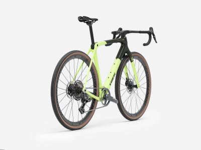 Trek Checkmate SLR 7 AXS S Olive Drab/Glowstick Produktbild 2