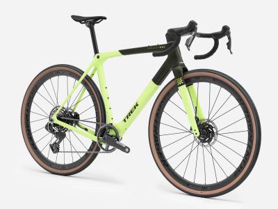 Trek Checkmate SLR 7 AXS ML Olive Drab/Glowstick Produktbild 4