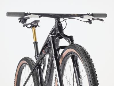 Trek Supercal SLR9.9XX FA S Carbon Smoke/Galactic Grey Produktbild 2