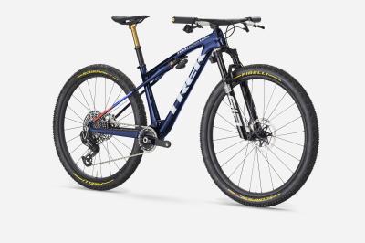Trek Supercal SLR9.9XX FA XL Navy Smoke Produktbild 1