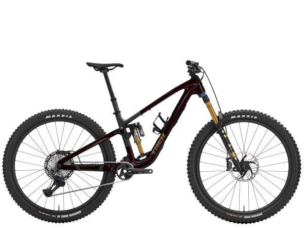 Trek Fuel EX 9.8 XT DI2 M Gloss Dark Carmine/Matte Trek
