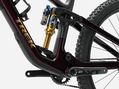 Trek Fuel EX 9.8 XT DI2 L Gloss Dark Carmine/Matte Trek Produktbild 2