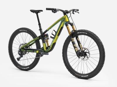 Trek Fuel EX 9.8 XT DI2 M Gloss Chameleon Green /Matte Produktbild 1
