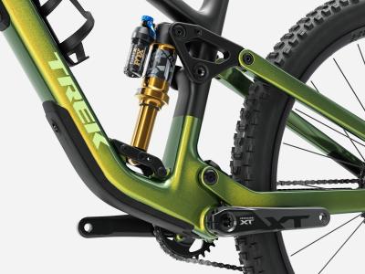 Trek Fuel EX 9.8 XT DI2 L Gloss Chameleon Green /Matte Produktbild 2