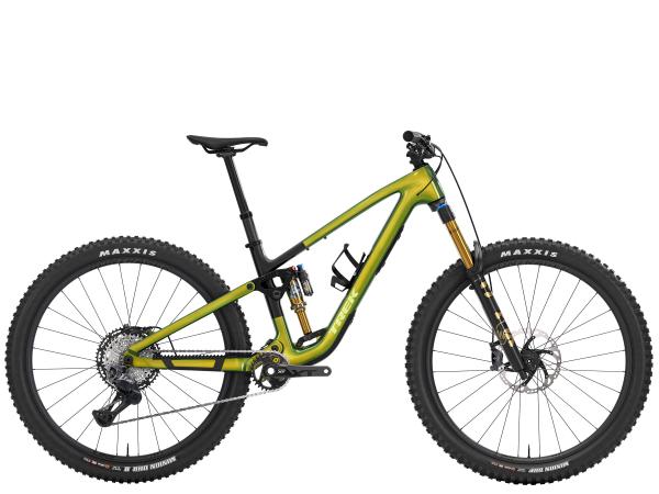 Trek Fuel EX 9.8 XT DI2 XXL Gloss Chameleon Green /Matt