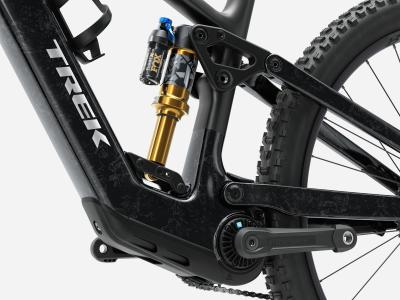 Trek FUEL+ EX 9.8XTDI2 EU L Carbon Smoke/Lithium Grey M Produktbild 2