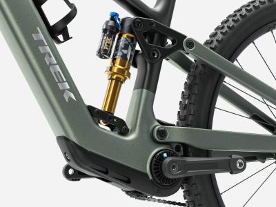 Trek FUEL+ EX 9.8XTDI2 EU S Lichen Green/Keswick Green Produktbild 2
