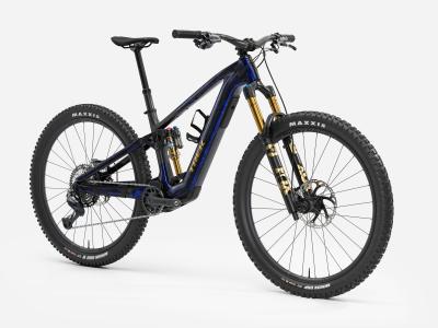 Trek FUEL+ EX 9.8XTDI2 EU M Gloss Navy Smoke/Matte Trek Produktbild 1
