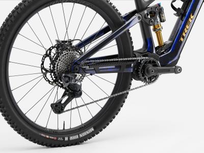 Trek FUEL+ EX 9.8XTDI2 EU XL Gloss Navy Smoke/Matte Tre Produktbild 3