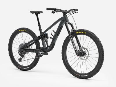 Trek Fuel EX 9 X0 AXS M Lithium Grey/Trek Black Splatte Produktbild 1