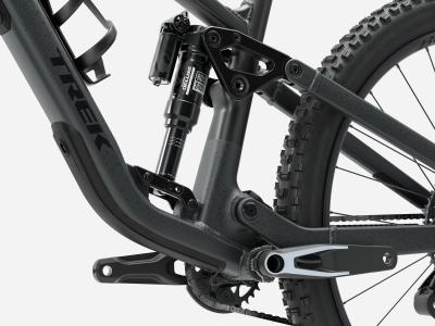 Trek Fuel EX 9 X0 AXS XL Lithium Grey/Trek Black Splatt Produktbild 2