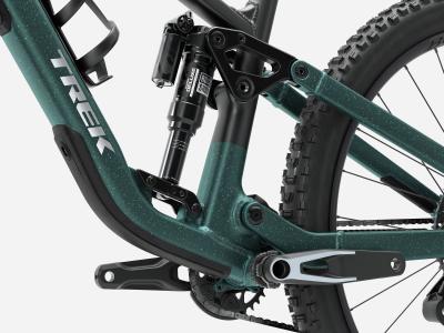 Trek Fuel EX 9 X0 AXS M Matte Juniper/Blue Sage Splatte Produktbild 2