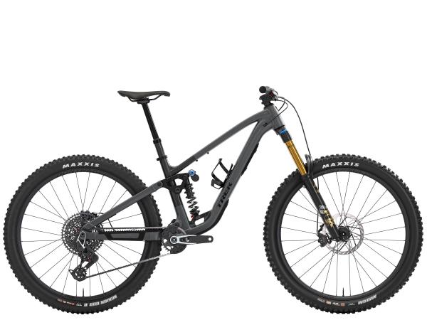 Trek Fuel LX 9 X0 AXS XL Lithium Grey/Trek Black Splatt