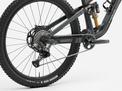 Trek Fuel EX 9 XT L Lithium Grey/Trek Black Splatter Produktbild 3