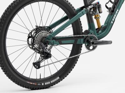 Trek Fuel EX 9 XT S Matte Juniper/Blue Sage Splatter Produktbild 3
