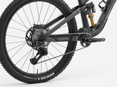 Trek Fuel EX 9 XT DI2 L Lithium Grey/Trek Black Splatte Produktbild 3