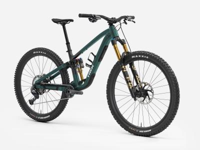 Trek Fuel EX 9 XT DI2 S Matte Juniper/Blue Sage Splatte Produktbild 1