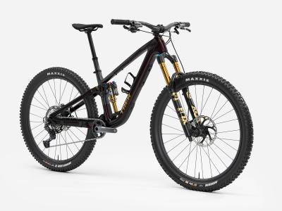 Trek Fuel EX 9.8 XT XL Gloss Dark Carmine/Matte Trek Bl Produktbild 1
