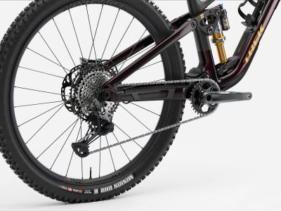 Trek Fuel EX 9.8 XT XXL Gloss Dark Carmine/Matte Trek B Produktbild 3
