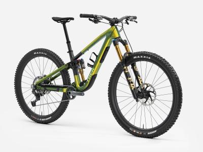 Trek Fuel EX 9.8 XT S Gloss Chameleon Green /Matte Blac Produktbild 1