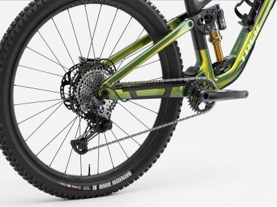 Trek Fuel EX 9.8 XT S Gloss Chameleon Green /Matte Blac Produktbild 3