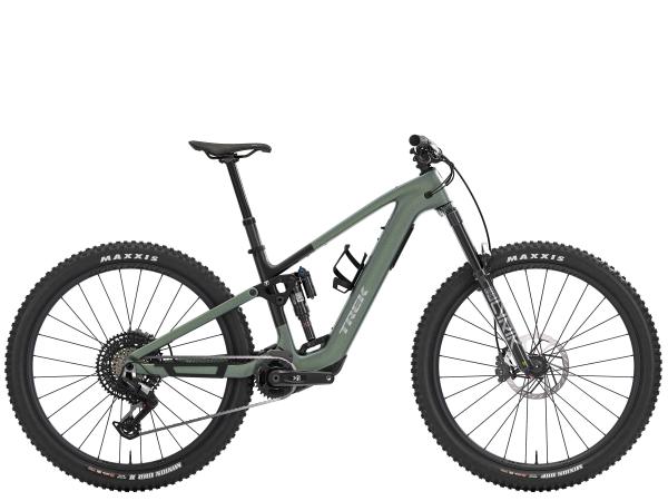 Trek FUEL+ EX 9.8 EA90 EU M Lichen Green/Keswick Green