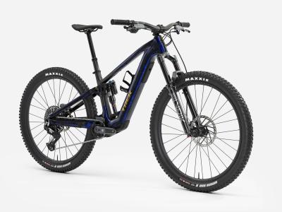 Trek FUEL+ EX 9.8 EA90 EU S Gloss Navy Smoke/Matte Trek Produktbild 1