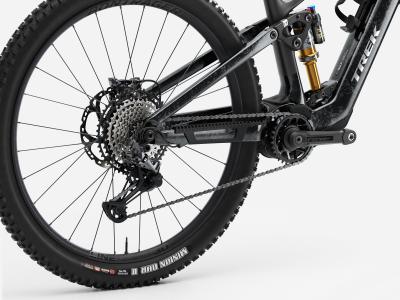 Trek FUEL+ EX 9.8 XT EU S Carbon Smoke/Lithium Grey Mar Produktbild 3