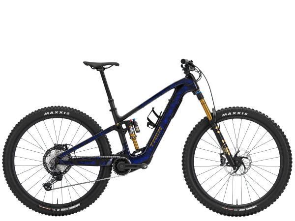 Trek FUEL+ EX 9.8 XT EU M Gloss Navy Smoke/Matte Trek B