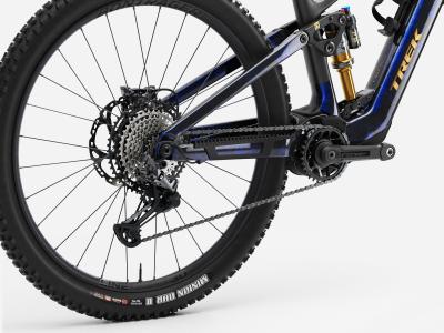 Trek FUEL+ EX 9.8 XT EU L Gloss Navy Smoke/Matte Trek B Produktbild 3