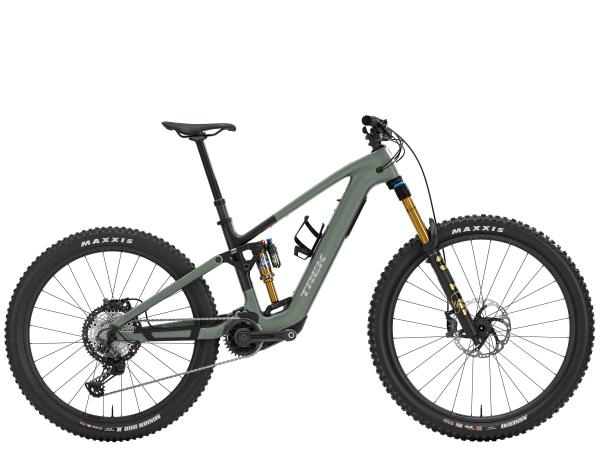 Trek FUEL+ MX 9.8 XT EU M Lichen Green/Keswick Green Sp
