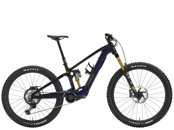 Trek FUEL+ MX 9.8 XT EU S Gloss Navy Smoke/Matte Trek B
