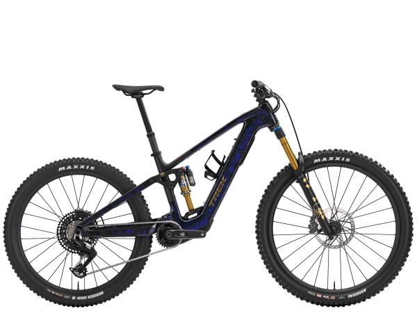 Trek FUEL+ MX 9.8 EA90 EU L Gloss Navy Smoke/Matte Trek