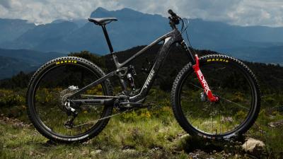 Trek FUEL+ LX 9.8XTDI2 EU S Gloss Navy Smoke/Matte Trek Produktbild 5