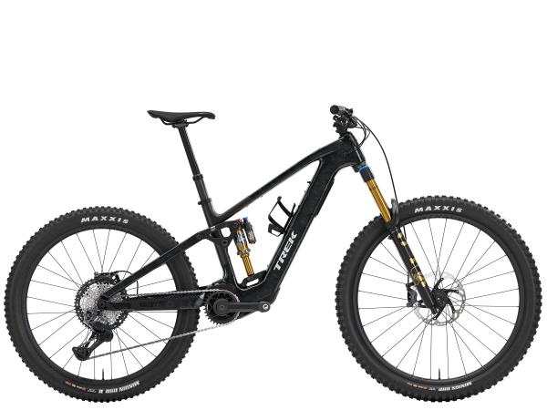 Trek FUEL+ MX 9.8XTDI2 EU L Carbon Smoke/Lithium Grey M