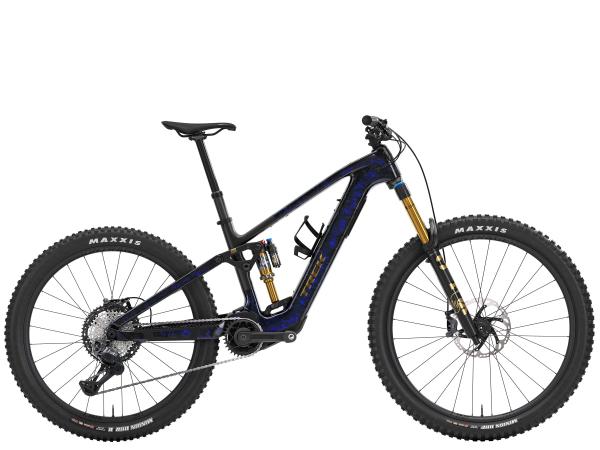 Trek FUEL+ MX 9.8XTDI2 EU M Gloss Navy Smoke/Matte Trek
