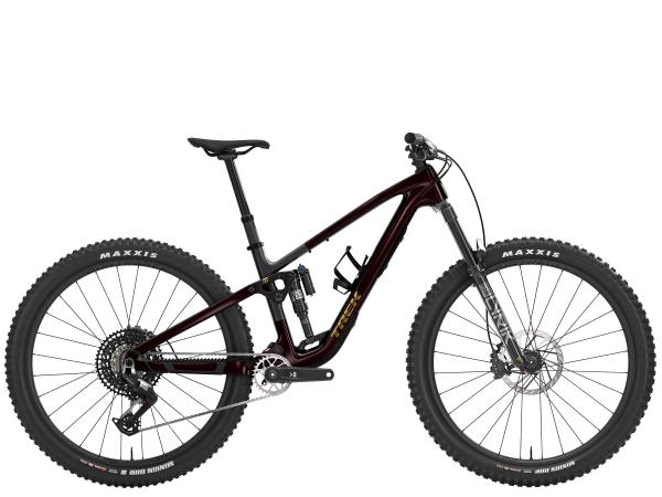 Trek Fuel EX 9.8 EA90 S Gloss Dark Carmine/Matte Trek B