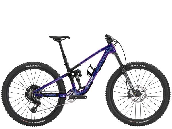 Trek Fuel EX 9.8 EA90 XL Purple Phaze/Amethyst Marble