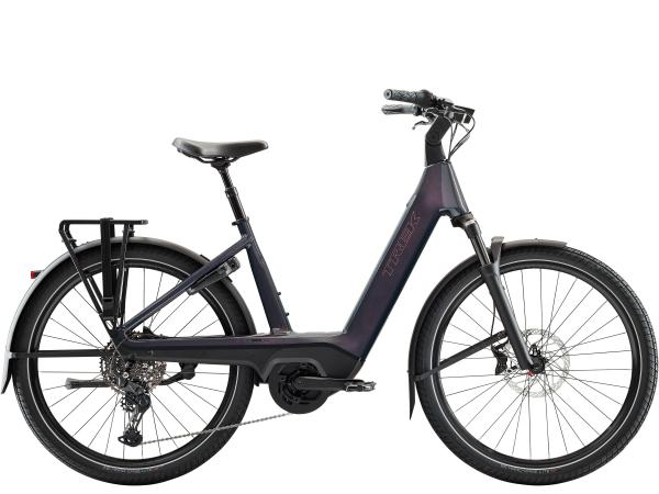 Trek Charter+ 5 R10 540 LS M Covellite Blue