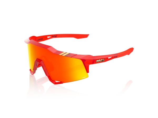 Unbekannt Brille 100 Speedcraft Team HiPER Red