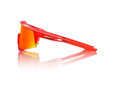 Unbekannt Brille 100 Speedcraft Team HiPER Red Produktbild 2