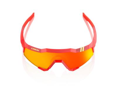 Unbekannt Brille 100 Speedcraft Team HiPER Red Produktbild 3