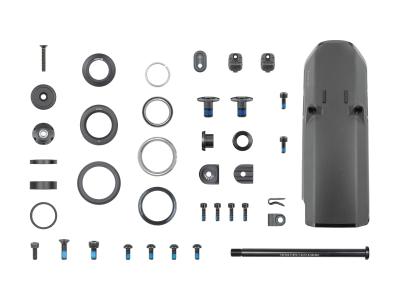 Trek Rail+ C (2025) F/S M Deep Smoke Produktbild 1
