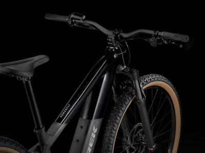 Trek Powerfly+ 4 800EU M 29 Gloss Dark Star/Matte Dark Produktbild 2