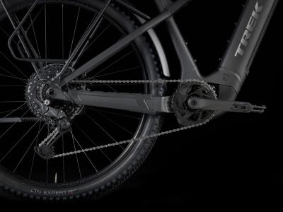 Trek Powerfly+ 4EQ800EU S 27.5 Gloss Dark Star/Matte Da Produktbild 5