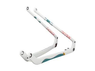 Trek Monostay Trek 2026 CheckOUT SL Small Era White/Blu Produktbild 1