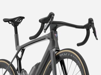Trek Madone SLR 7 AXS L Matte Carbon Smoke/Prismatic Pe Produktbild 4